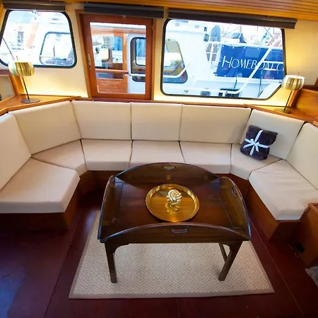 Homeboat-bateau Bateau-hôtel 4*