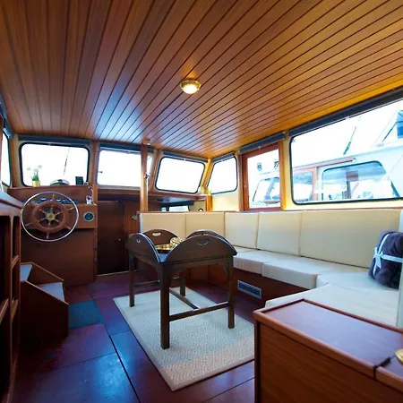 Homeboat-bateau Bateau-hôtel