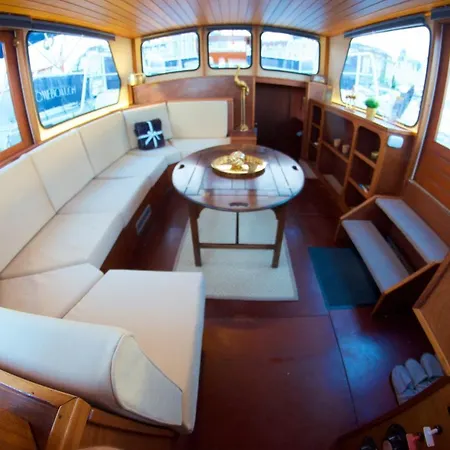 Homeboat-bateau Bateau-hôtel 4*