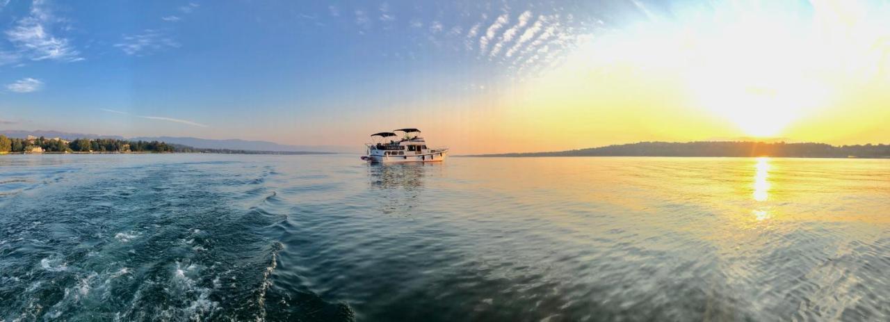 Bateau-hôtel Homeboat-bateau 4*