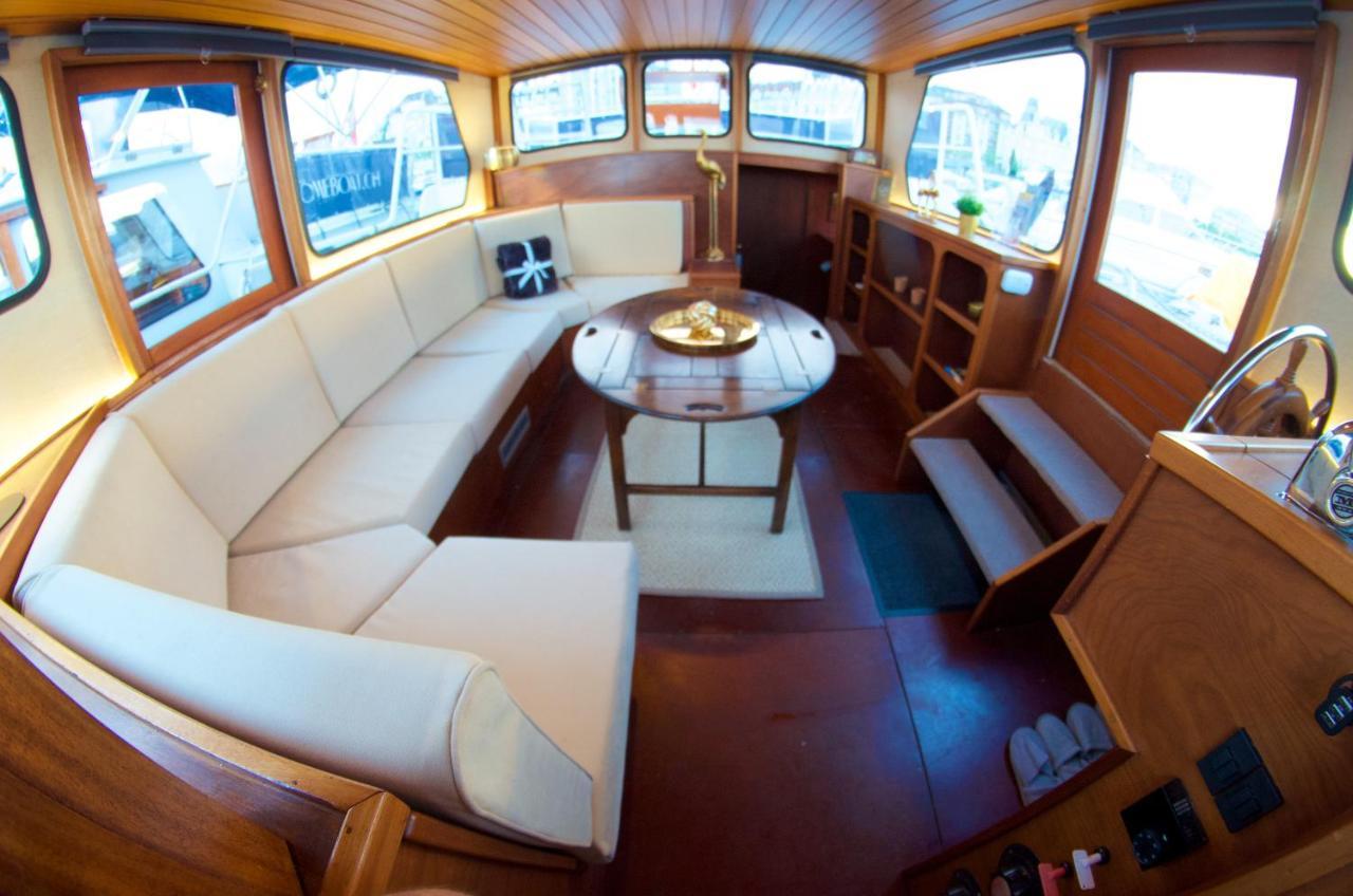 Homeboat-bateau Bateau-hôtel 4*