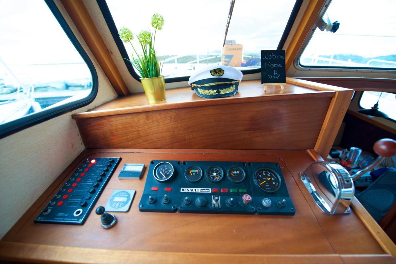 Homeboat-bateau Hotel en barco 4*