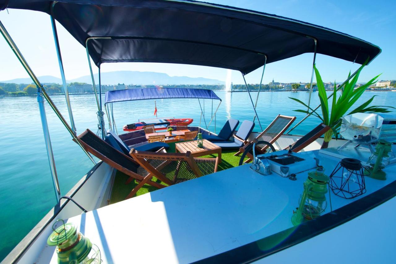 Homeboat-bateau Botel 4*